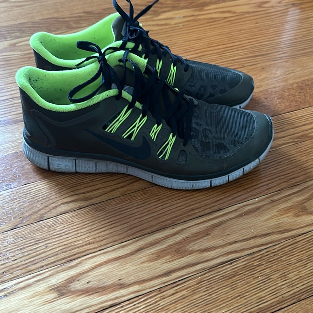 Mens Nike Free 5.0